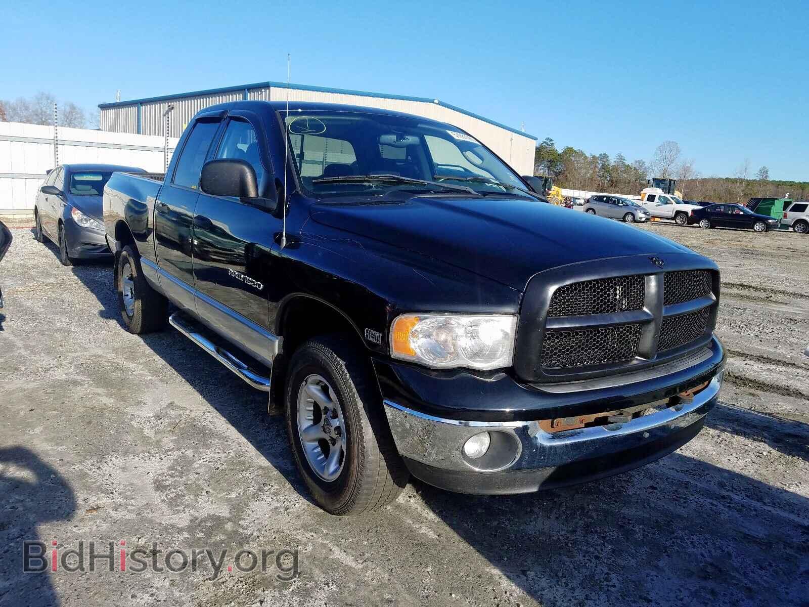 Фотография 1D7HU18D34S620698 - DODGE RAM 1500 S 2004