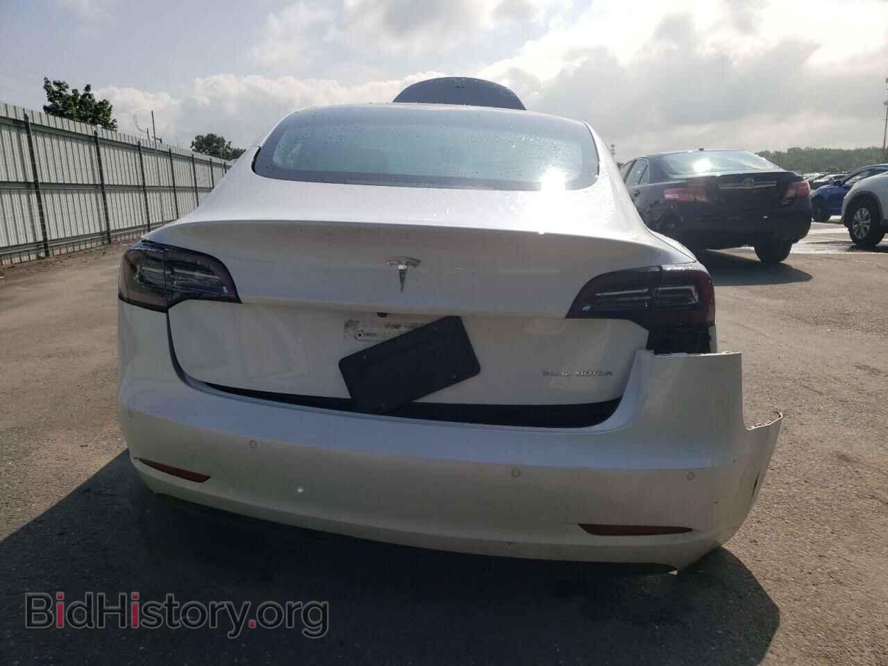 2021 TESLA MODEL 3 - VIN: 5YJ3E1EB6MF975866 - Фото 6