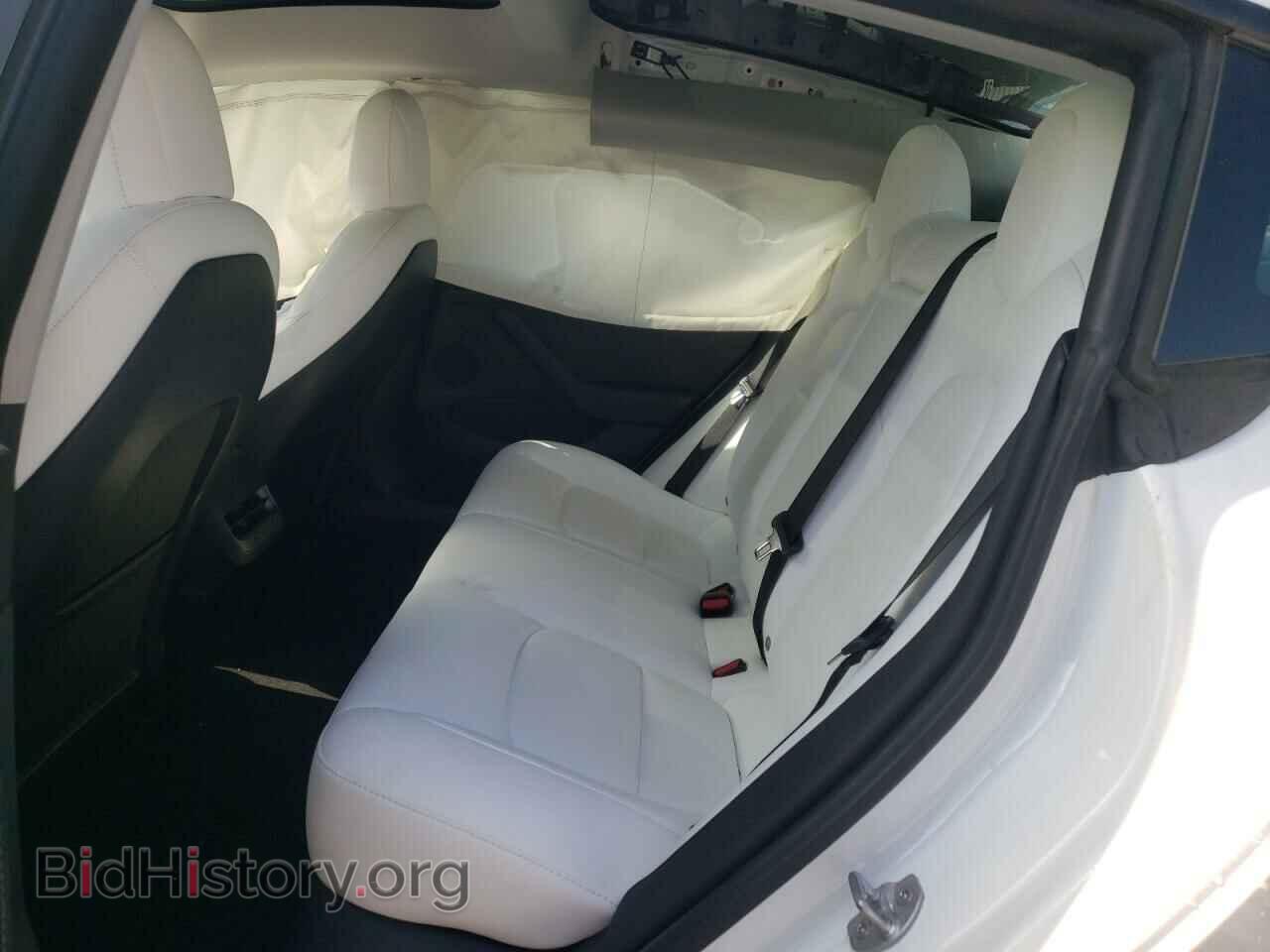 2021 TESLA MODEL 3 - VIN: 5YJ3E1EB6MF975866 - Фото 10