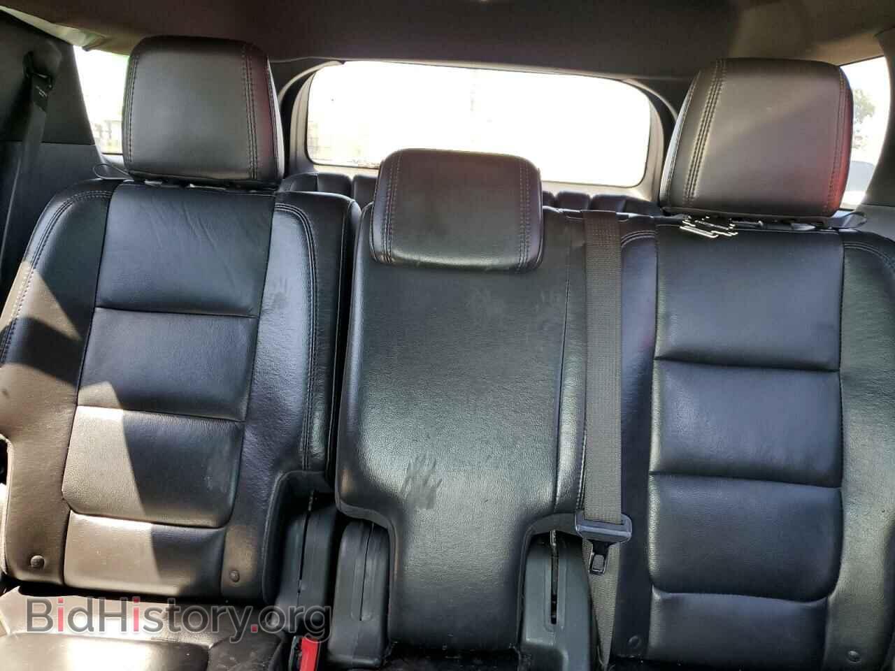 2013 FORD EXPLORER - VIN: 1FM5K7D87DGC70568 - Фото 10