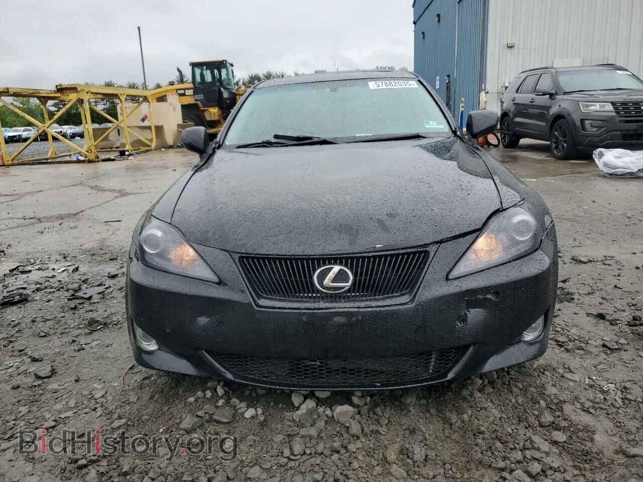2007 LEXUS IS - VIN: JTHBK262872039083 - Photo 5