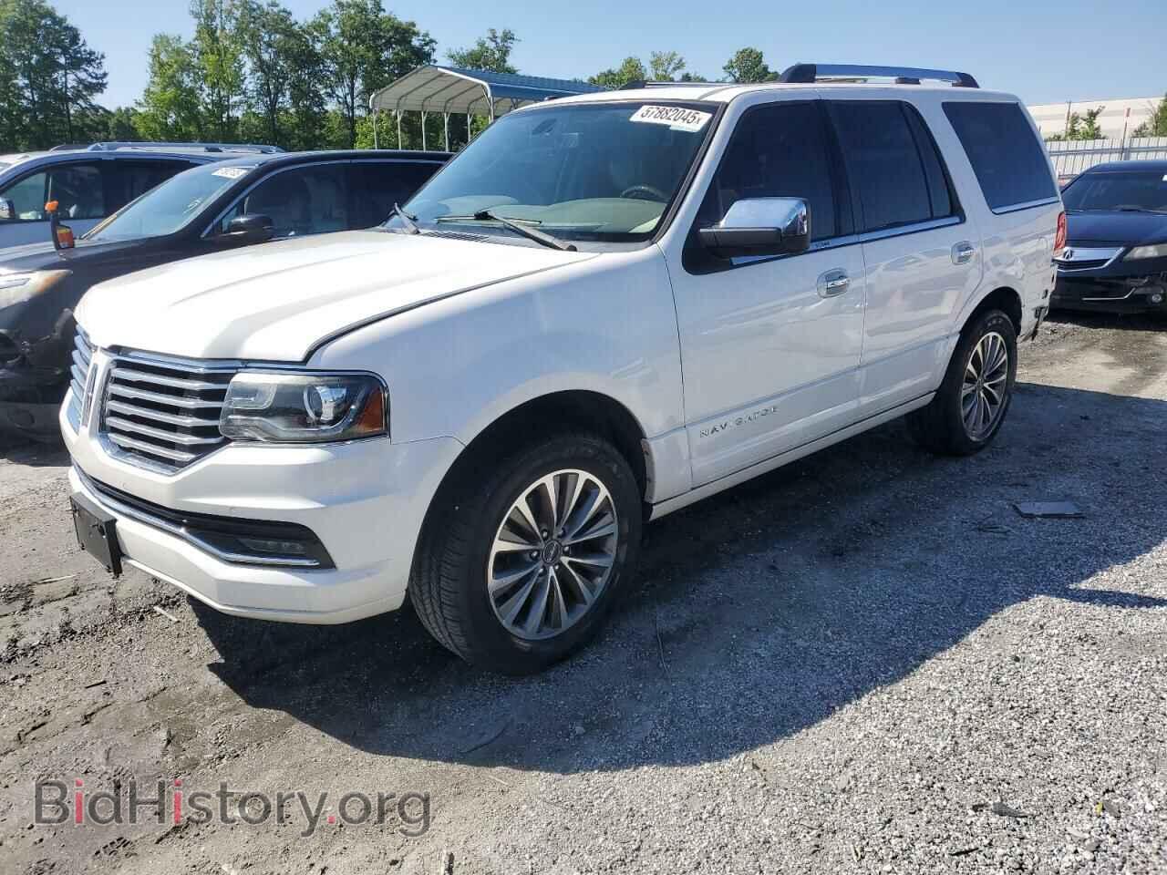 Photo 5LMJJ2HT2FEJ12640 - LINCOLN NAVIGATOR 2015
