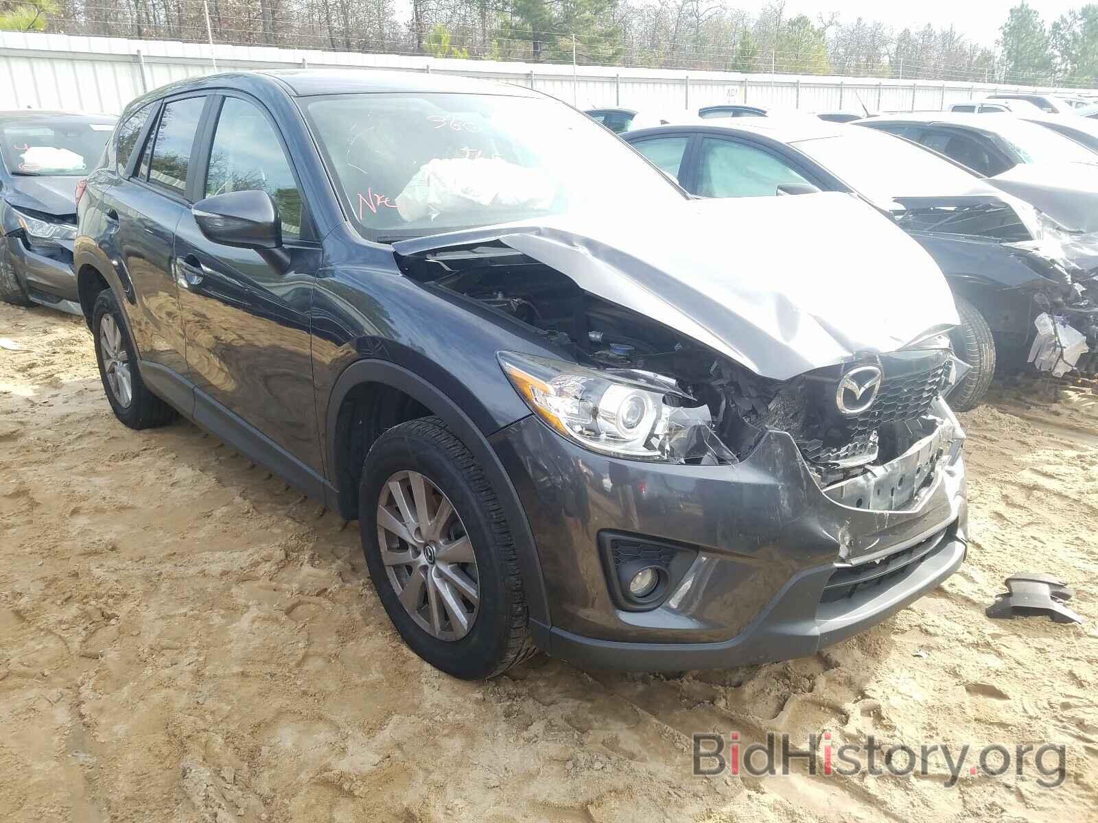 Photo JM3KE4CY3F0496253 - MAZDA CX-5 2015