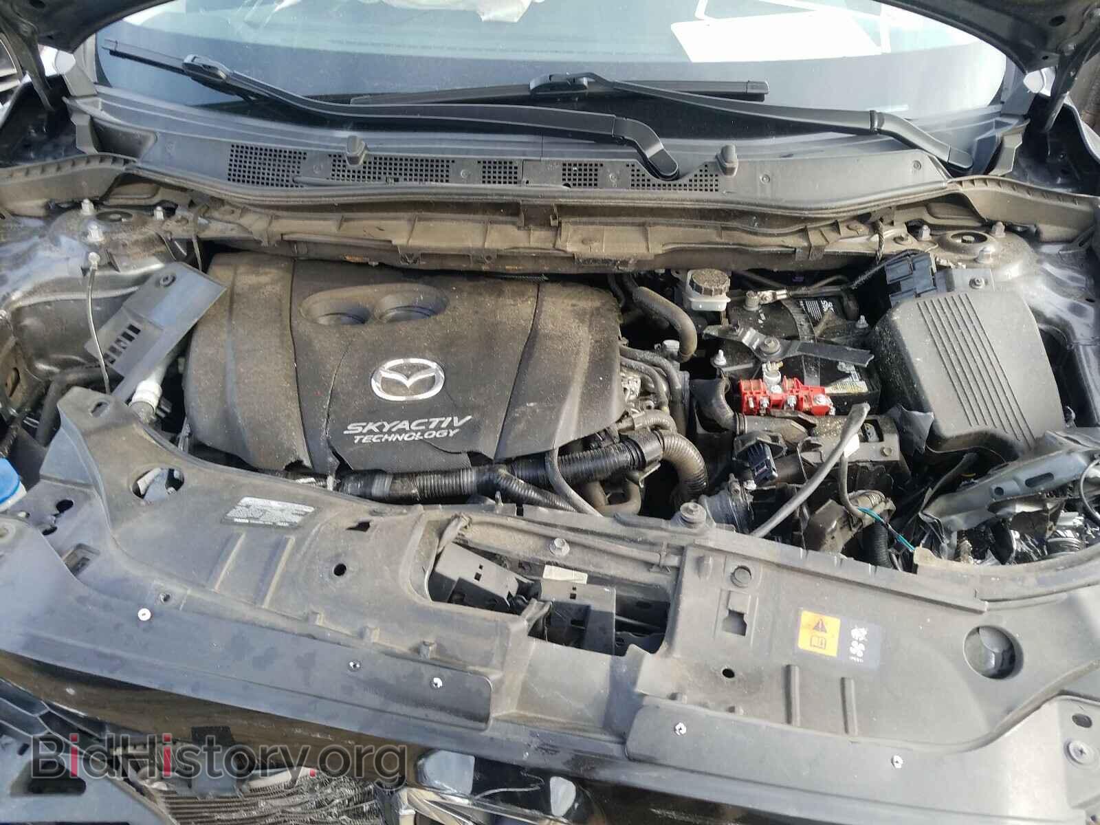 2015 MAZDA CX-5 - VIN: JM3KE4CY3F0496253 - Фото 7