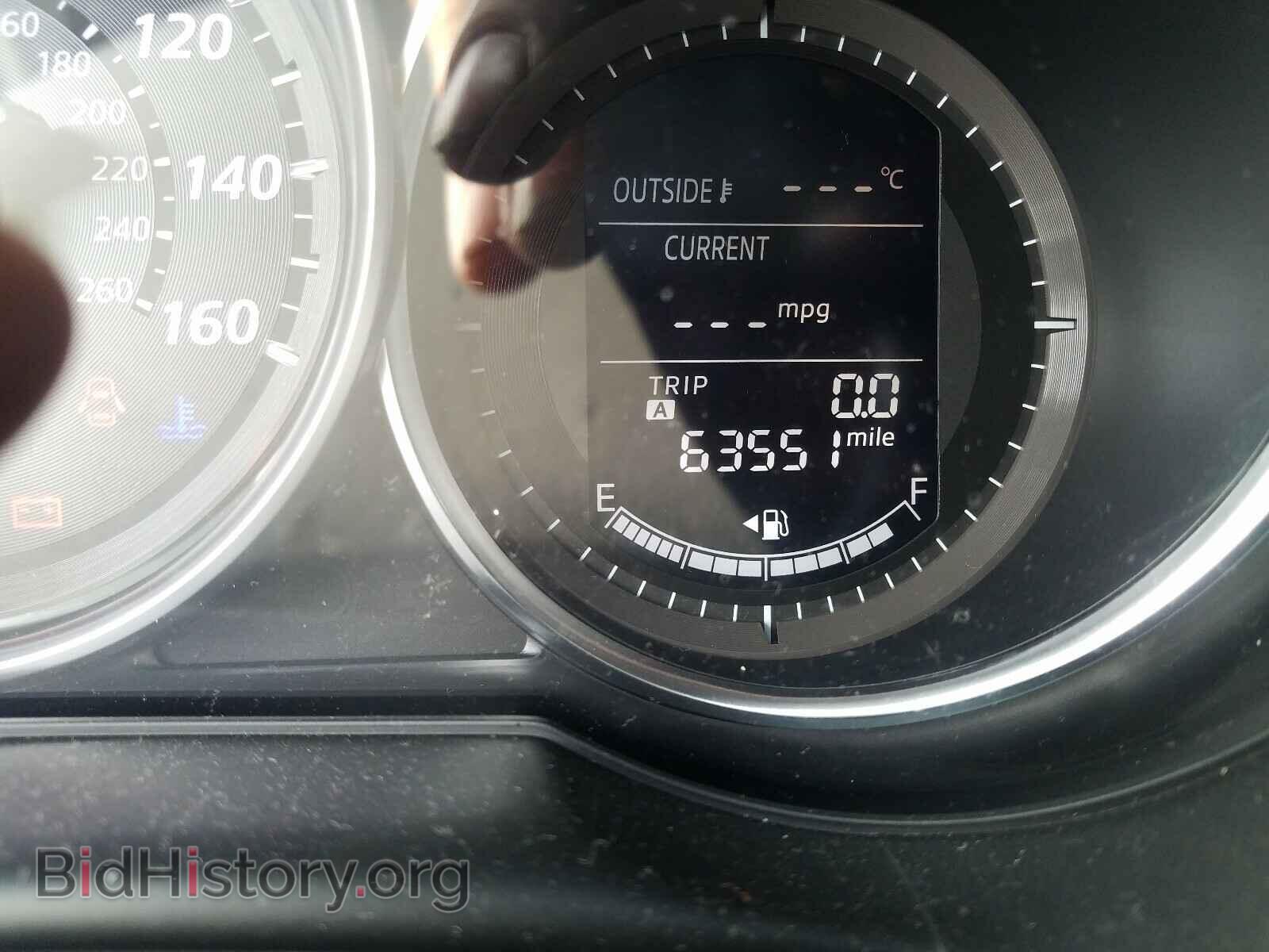 2015 MAZDA CX-5 - VIN: JM3KE4CY3F0496253 - Фото 8