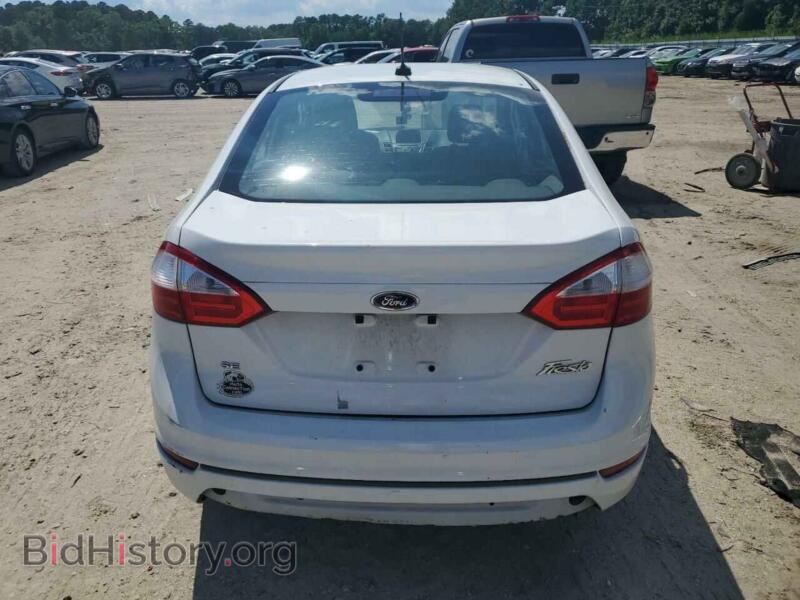 2016 Ford FIESTA (VIN 3FADP4BJ9GM206067) — photo 6 of 12