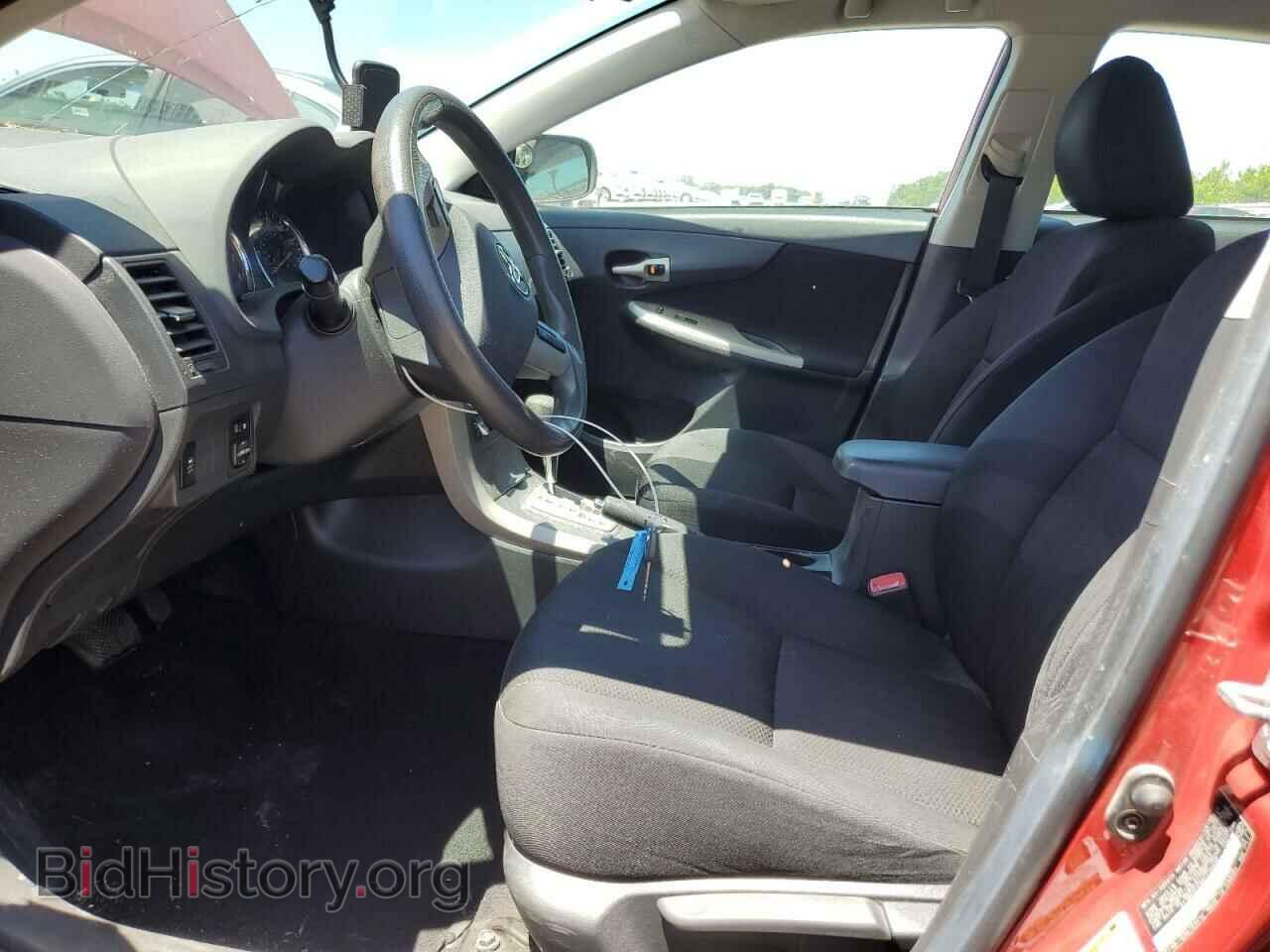 2011 TOYOTA COROLLA - VIN: 2T1BU4EE8BC718428 - Фото 7
