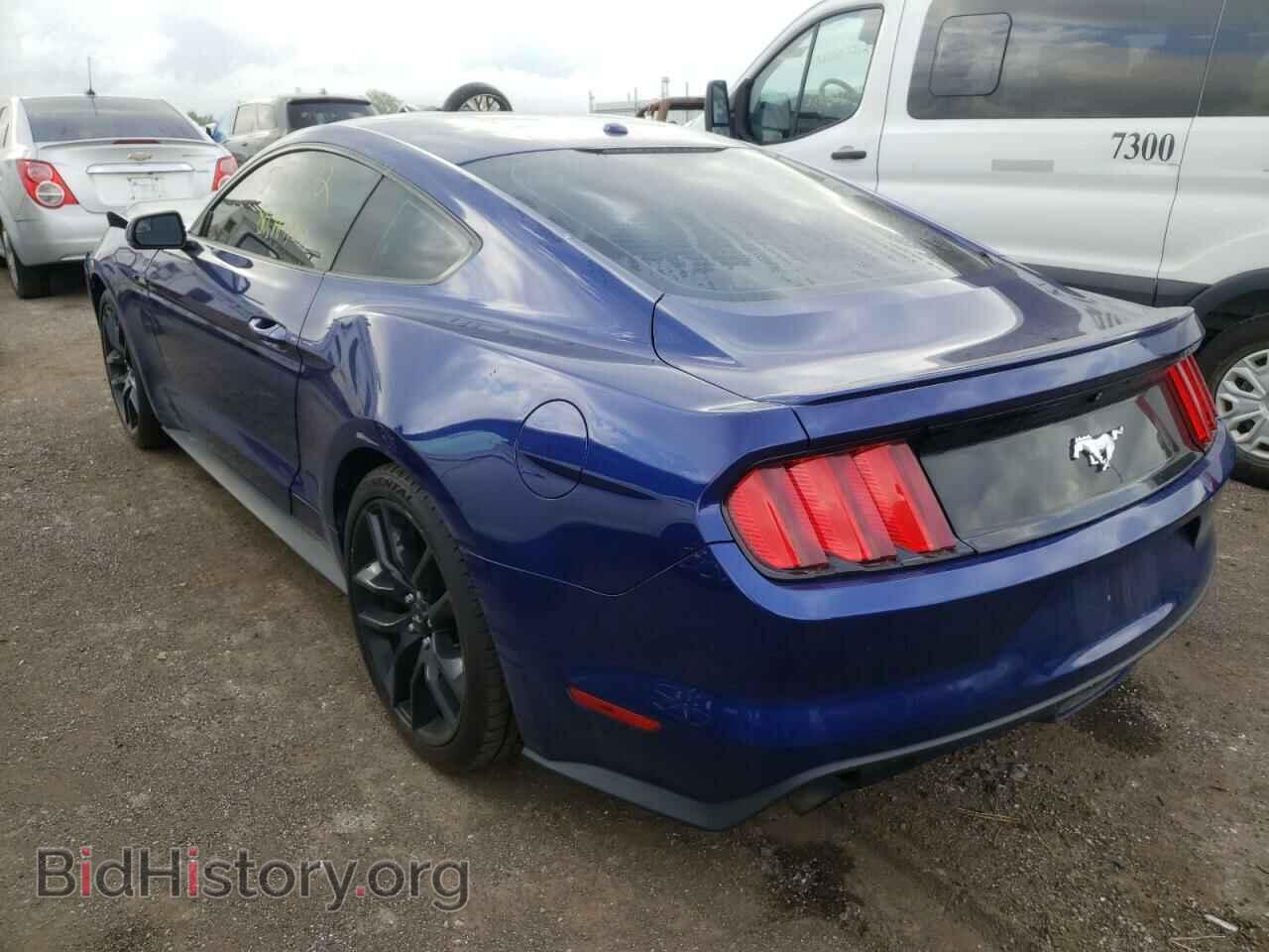 2015 FORD MUSTANG - VIN: 1FA6P8TH4F5341456 - Фото 3