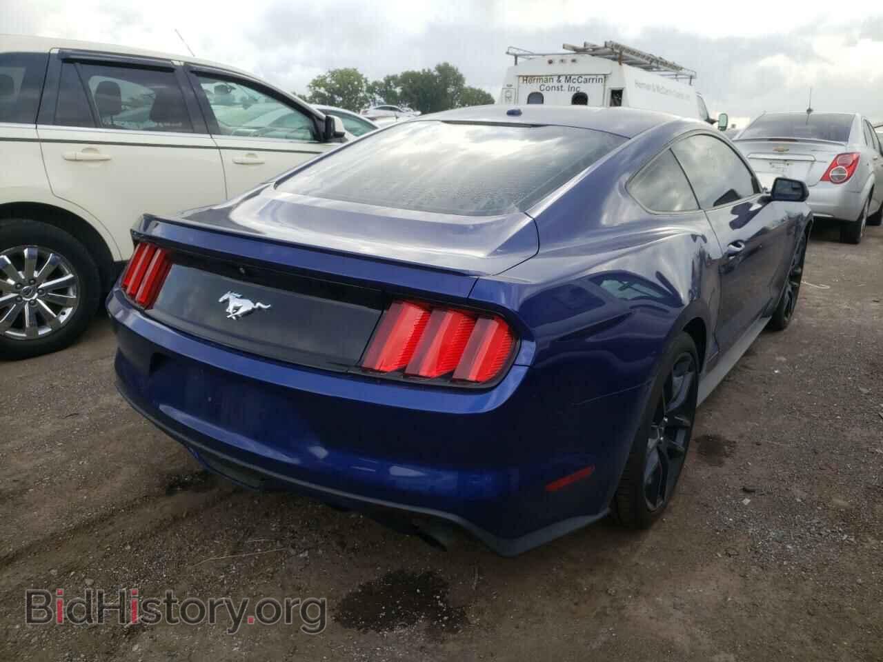 2015 FORD MUSTANG - VIN: 1FA6P8TH4F5341456 - Фото 4