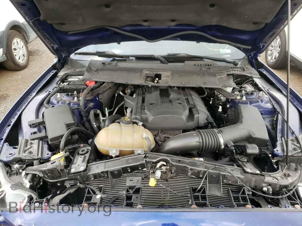 2015 FORD MUSTANG - VIN: 1FA6P8TH4F5341456 - Фото 7