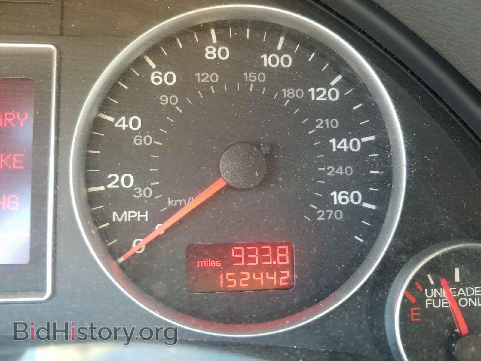 2007 AUDI A4 - VIN: WAUAF78E17A122668 - Фото 8