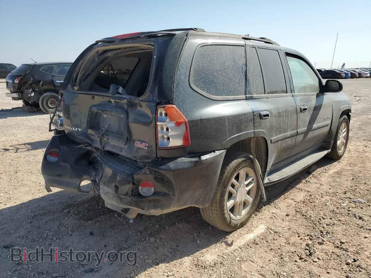 2006 GMC ENVOY - VIN: 1GKES63M462104865 - Фото 3