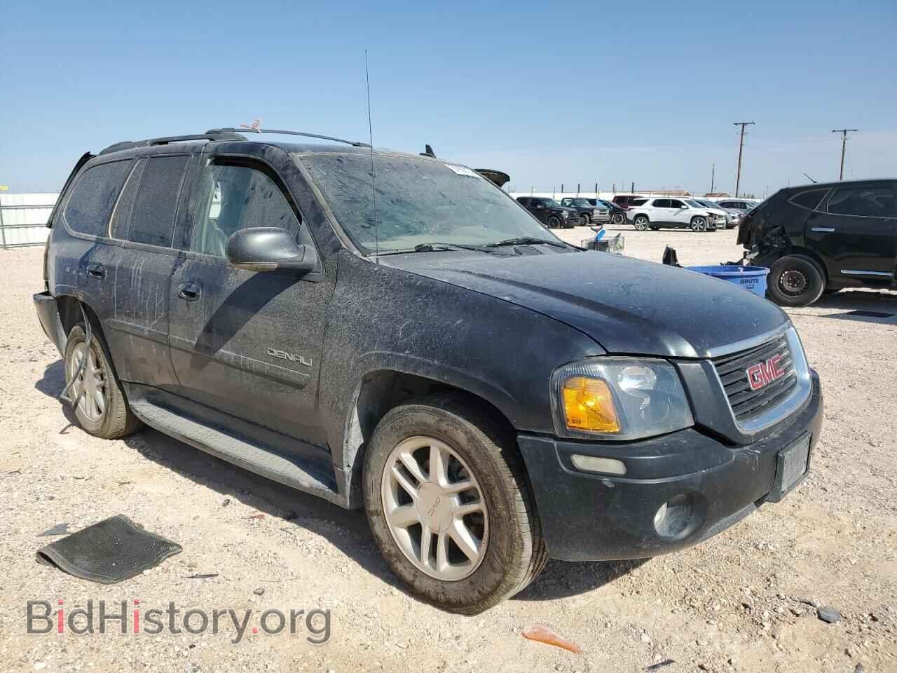 2006 GMC ENVOY - VIN: 1GKES63M462104865 - Фото 4
