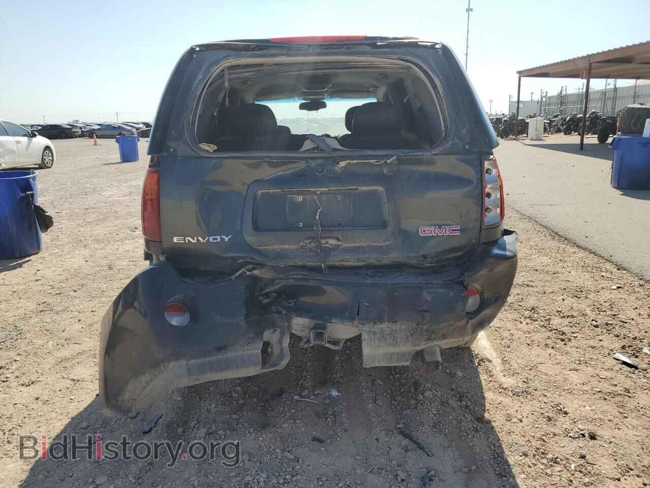 2006 GMC ENVOY - VIN: 1GKES63M462104865 - Фото 6