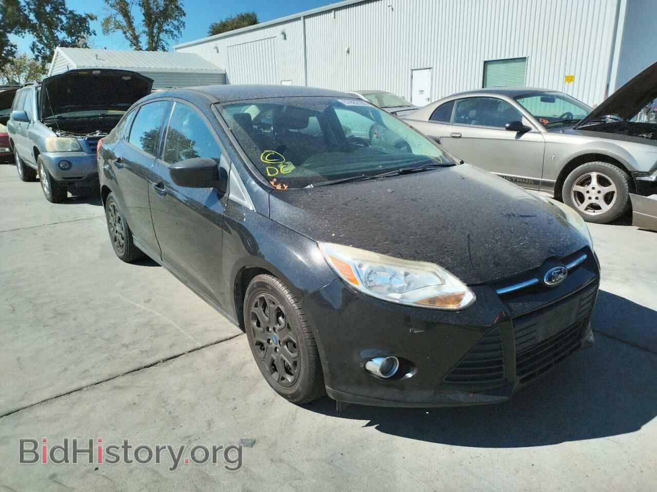 Photo 1FAHP3F23CL357223 - FORD FOCUS 2012