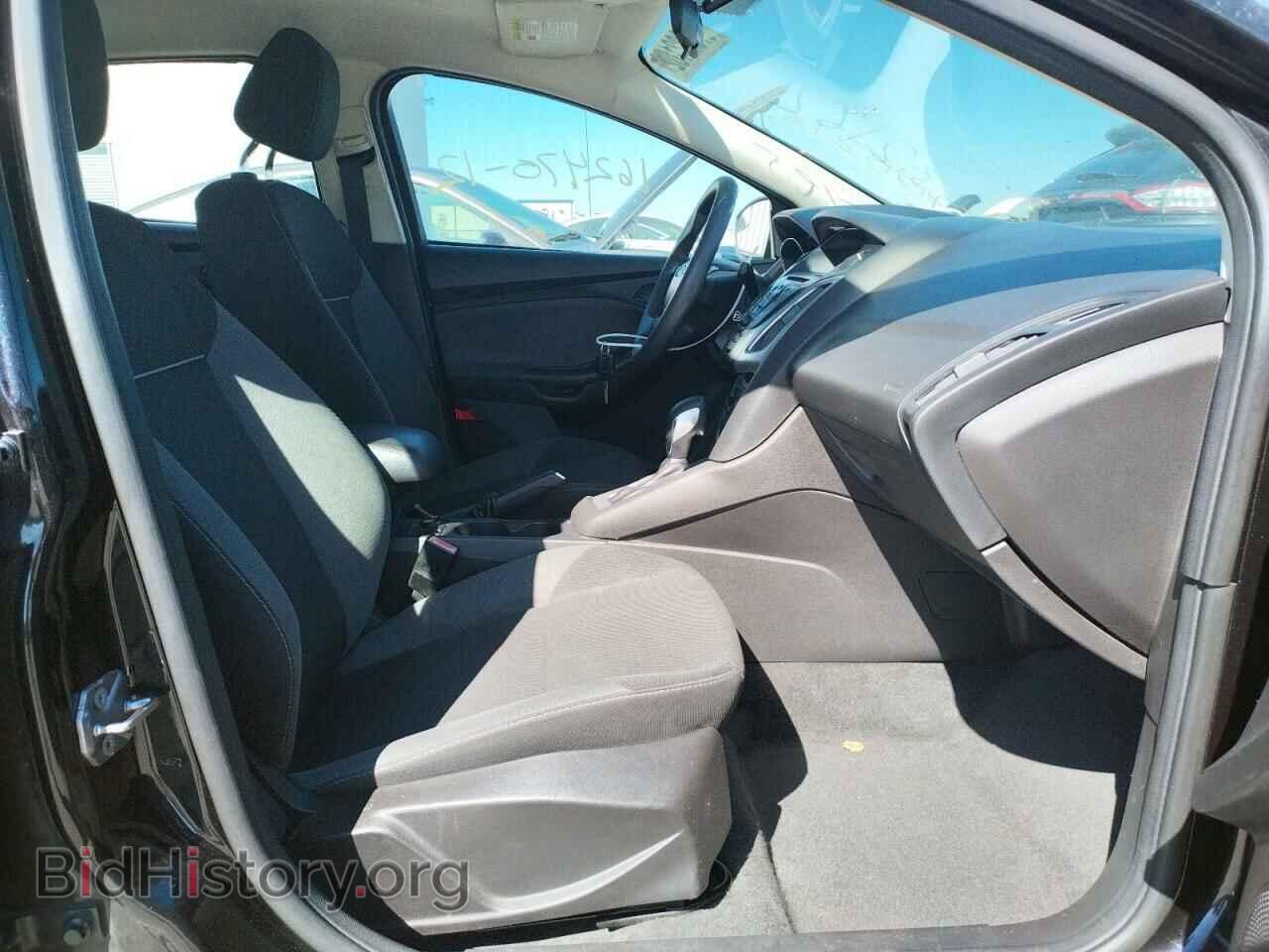 2012 FORD FOCUS - VIN: 1FAHP3F23CL357223 - Фото 5