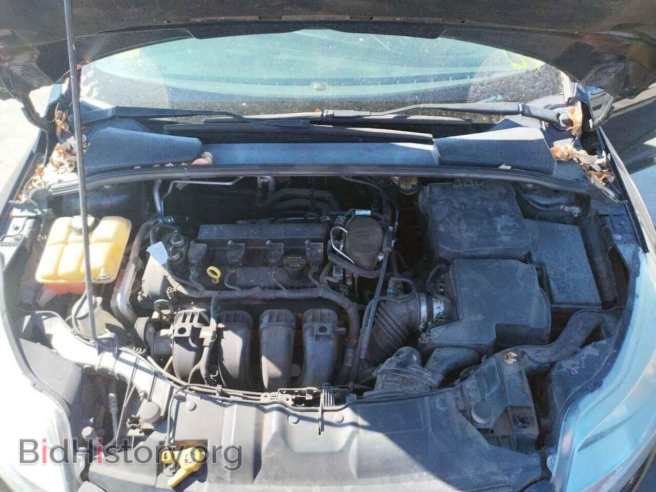 2012 FORD FOCUS - VIN: 1FAHP3F23CL357223 - Фото 7