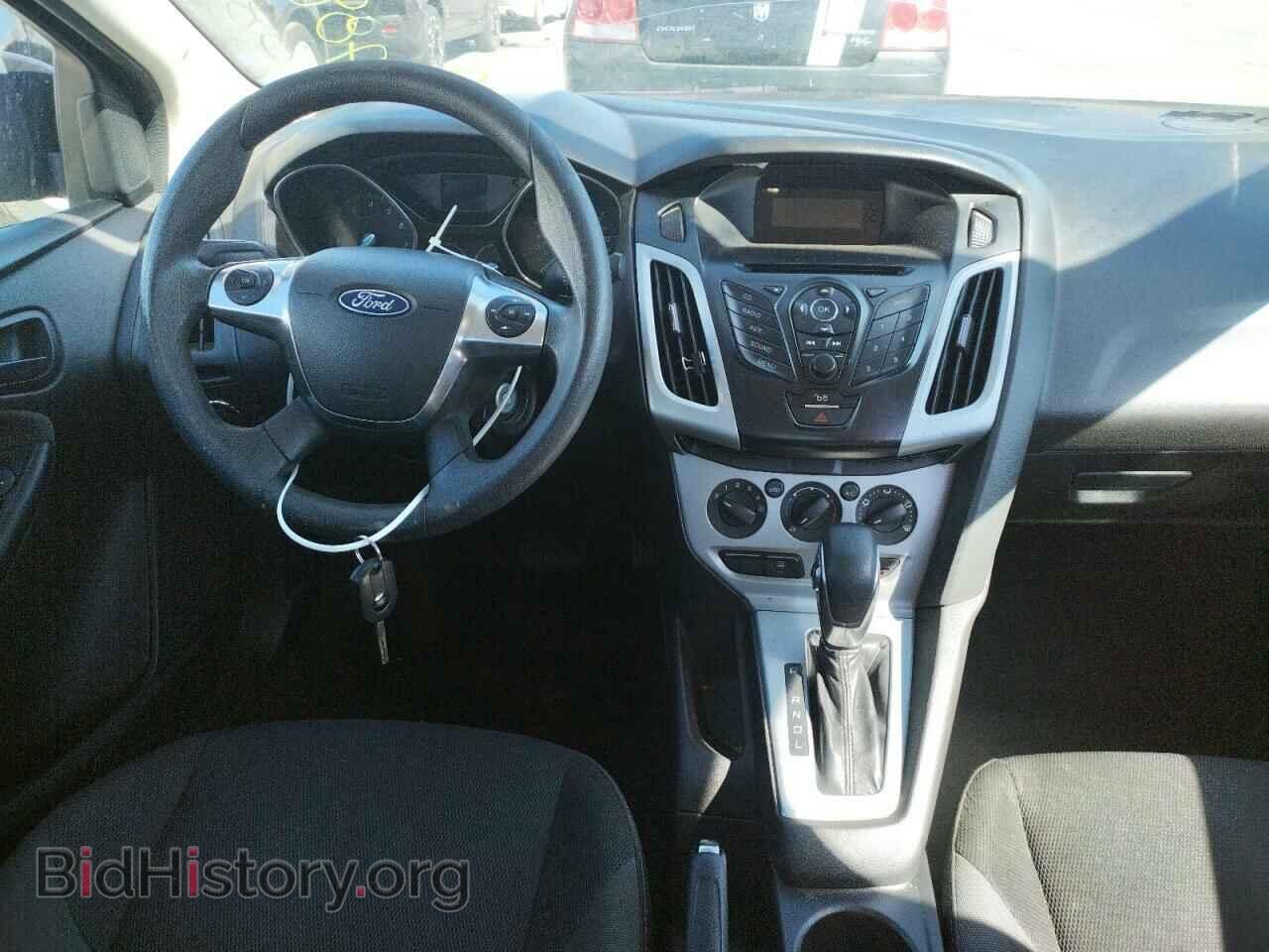 2012 FORD FOCUS - VIN: 1FAHP3F23CL357223 - Фото 9