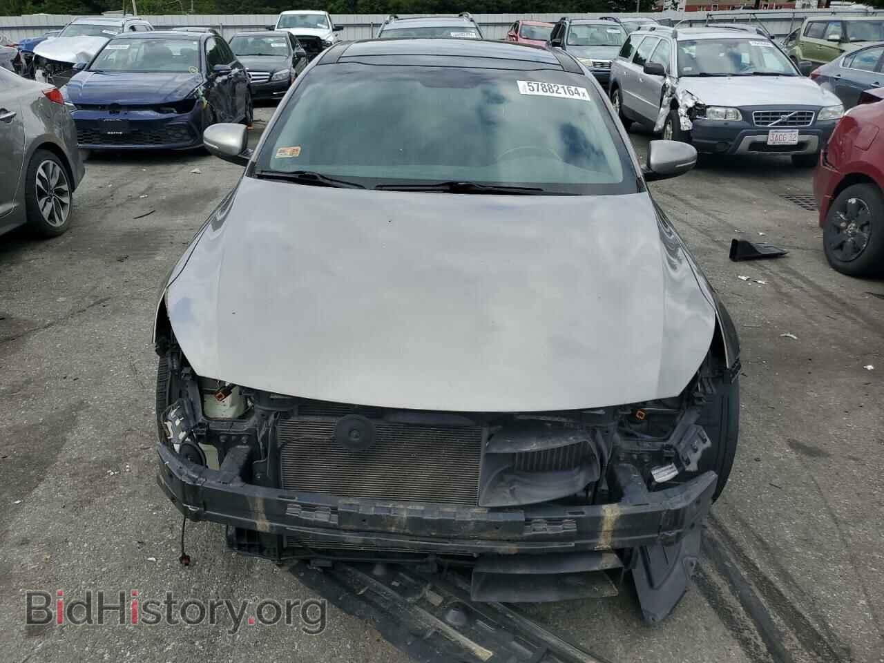 2012 KIA OPTIMA - VIN: 5XXGR4A6XCG014764 - Фото 5