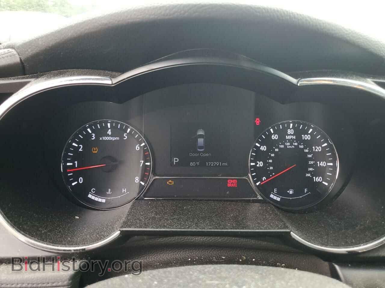 2012 KIA OPTIMA - VIN: 5XXGR4A6XCG014764 - Фото 9