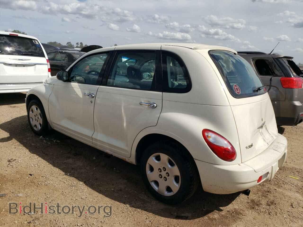 2007 CHRYSLER PT CRUISER - VIN: 3A4FY48B77T558788 - Фото 2