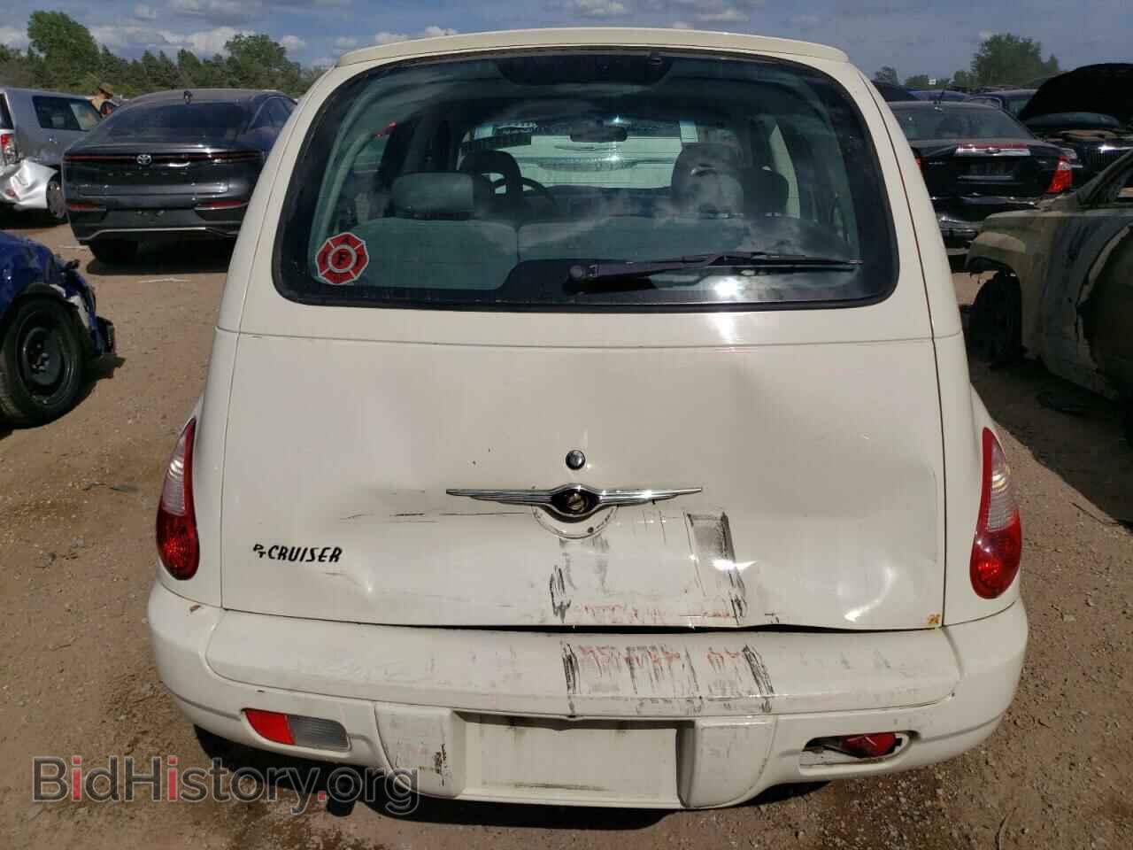 2007 CHRYSLER PT CRUISER - VIN: 3A4FY48B77T558788 - Фото 6