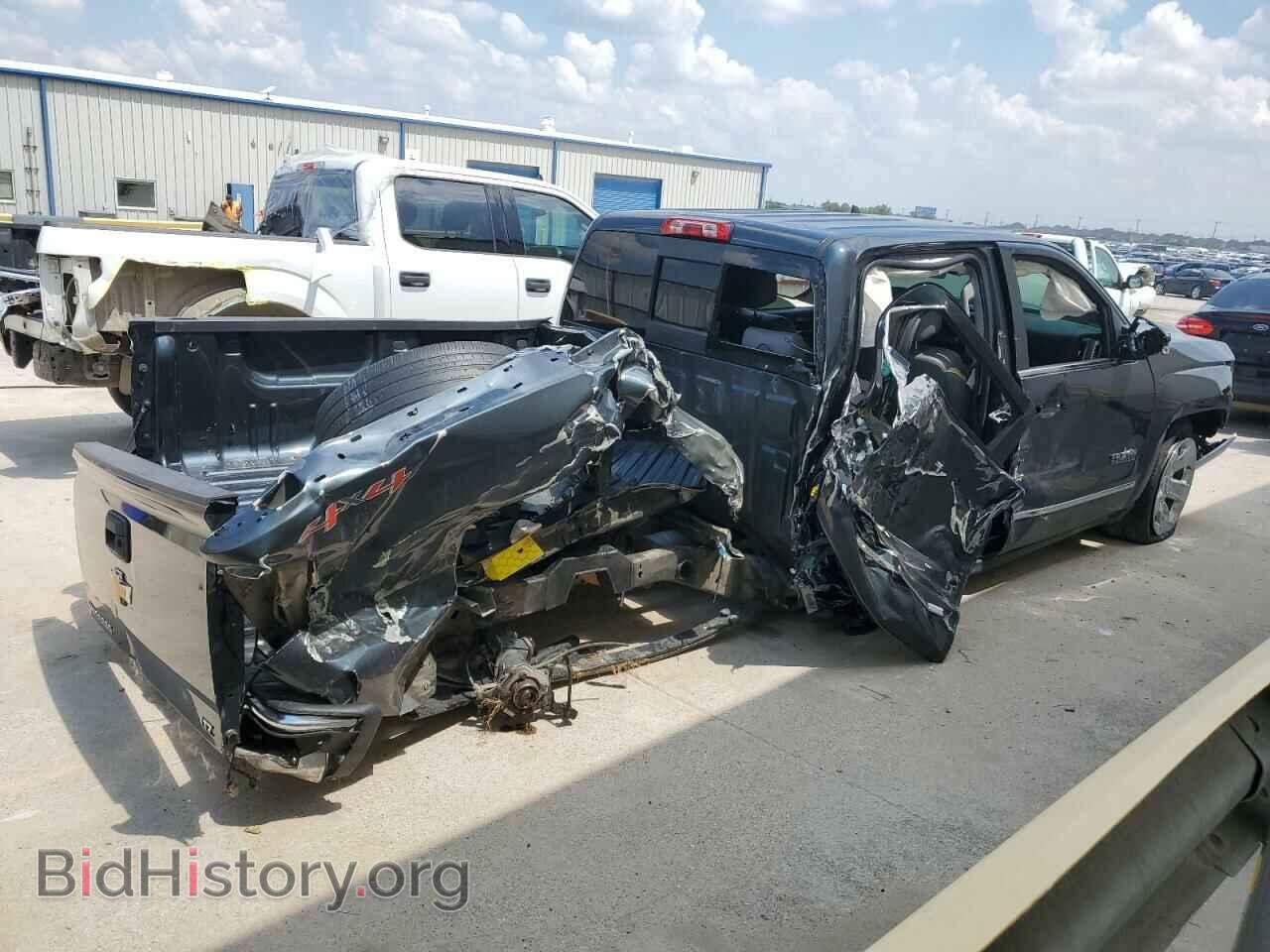 2018 CHEVROLET ALL Models - VIN: 3GCPCSEC2JG178476 - Фото 3