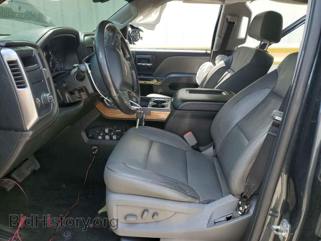 2018 CHEVROLET ALL Models - VIN: 3GCPCSEC2JG178476 - Фото 7