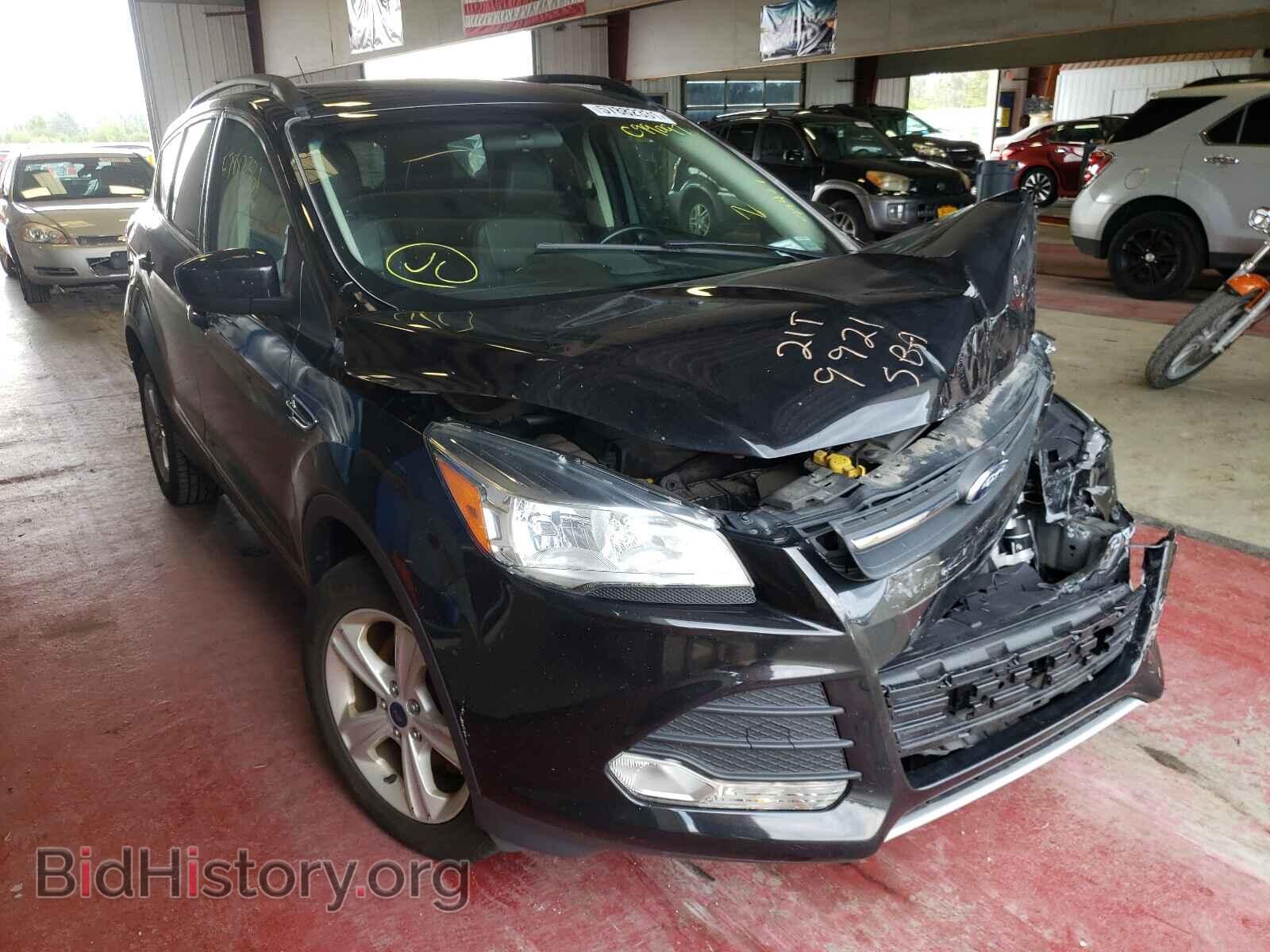 Фотография 1FMCU9G91EUC99097 - FORD ESCAPE 2014