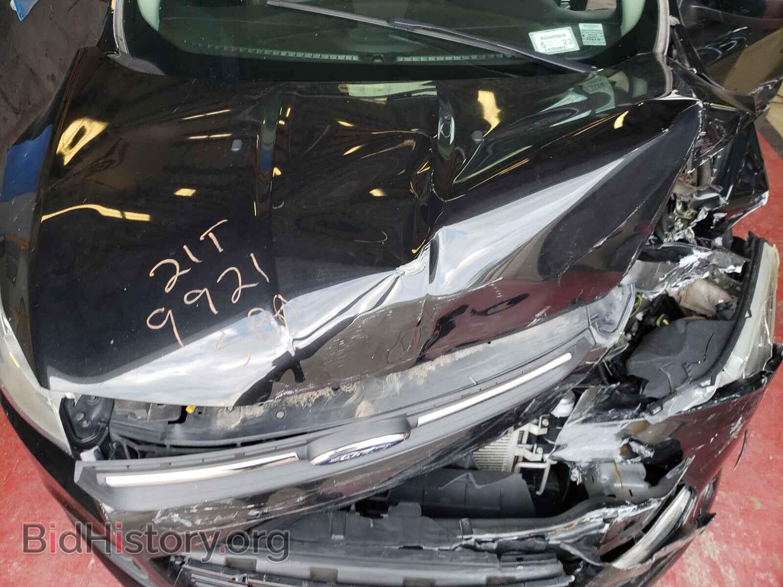 2014 FORD ESCAPE - VIN: 1FMCU9G91EUC99097 - Фото 7