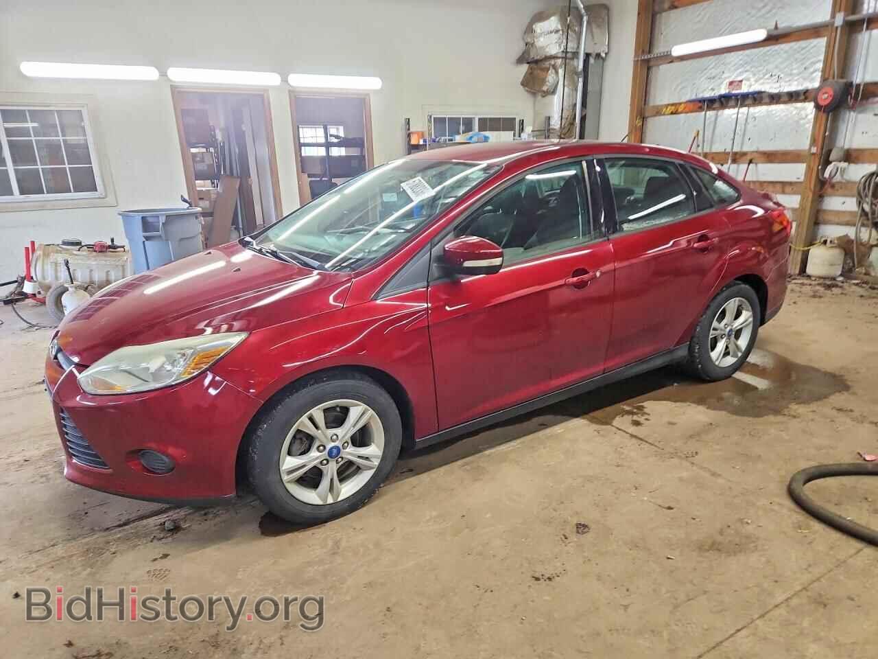 Photo 1FADP3F29DL218469 - FORD FOCUS 2013