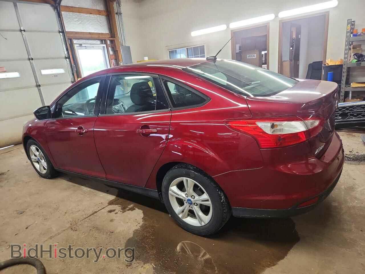 2013 FORD FOCUS - VIN: 1FADP3F29DL218469 - Photo 2
