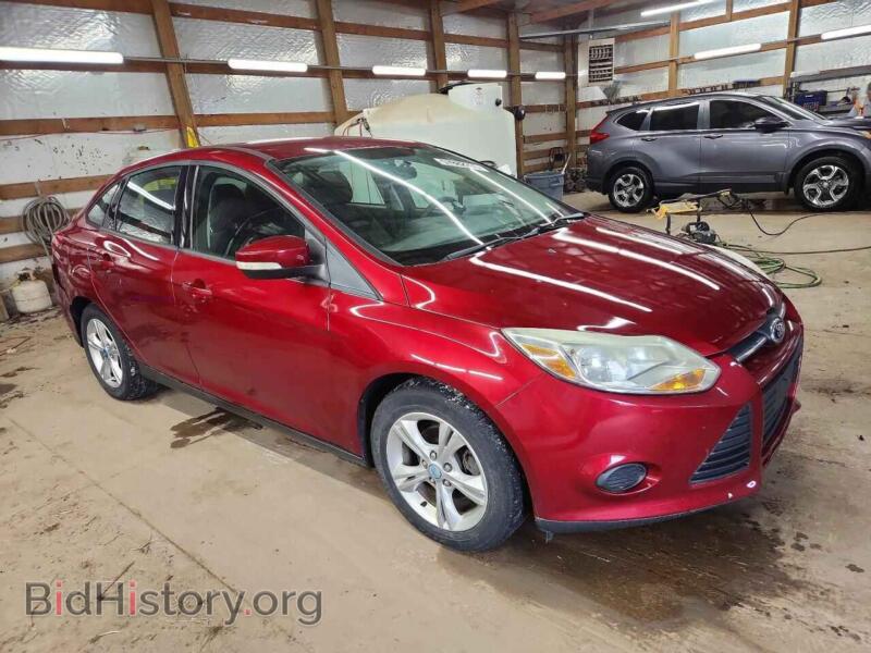 2013 Ford FOCUS (VIN 1FADP3F29DL218469) — фото 4 из 12