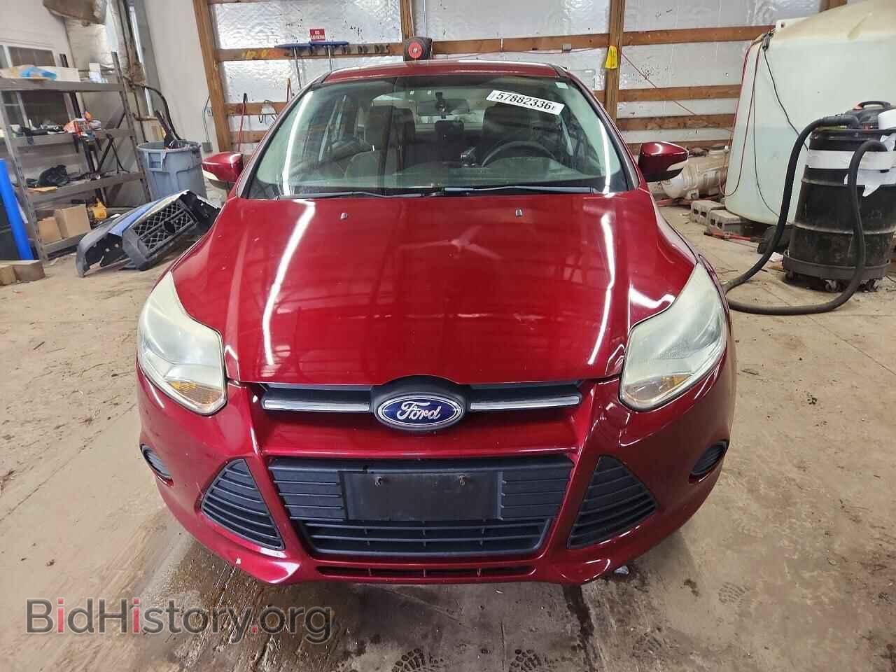 2013 FORD FOCUS - VIN: 1FADP3F29DL218469 - Photo 5