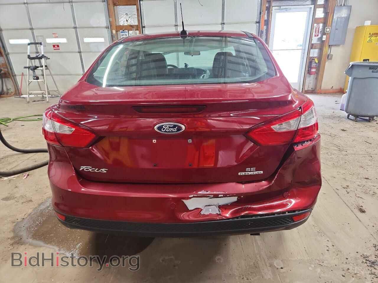 2013 FORD FOCUS - VIN: 1FADP3F29DL218469 - Photo 6