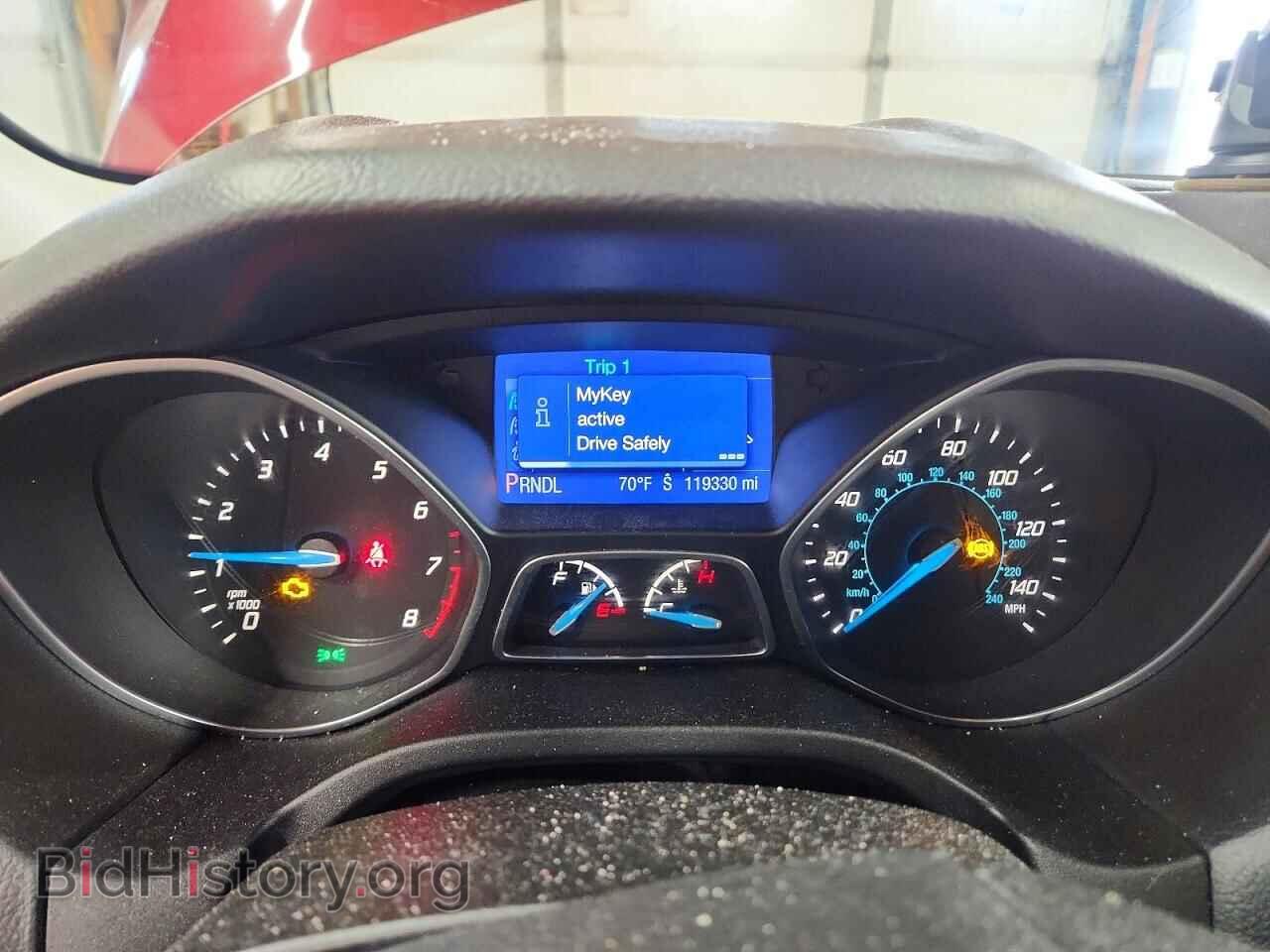 2013 FORD FOCUS - VIN: 1FADP3F29DL218469 - Photo 9