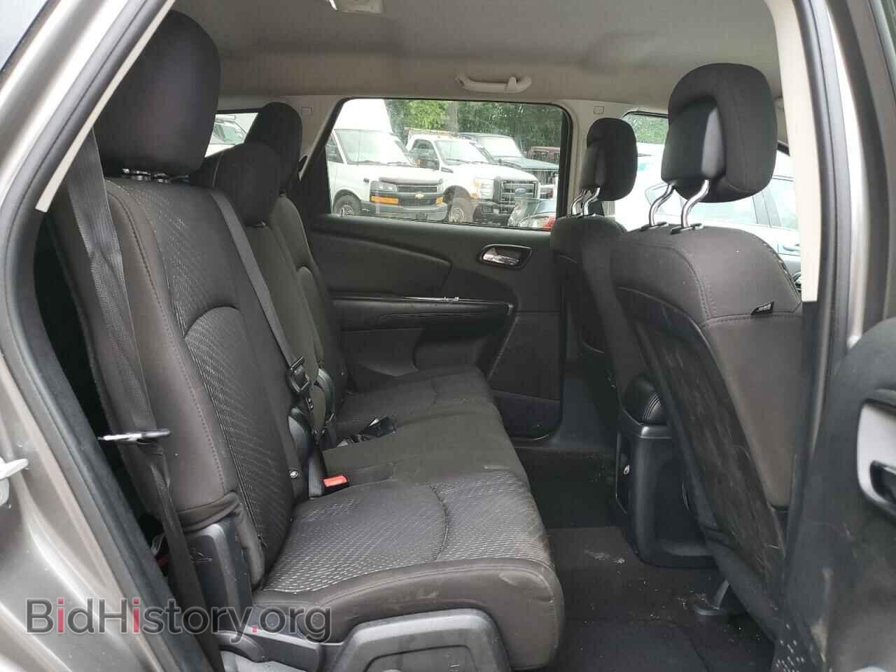 2012 DODGE JOURNEY - VIN: 3C4PDCBGXCT207985 - Фото 11