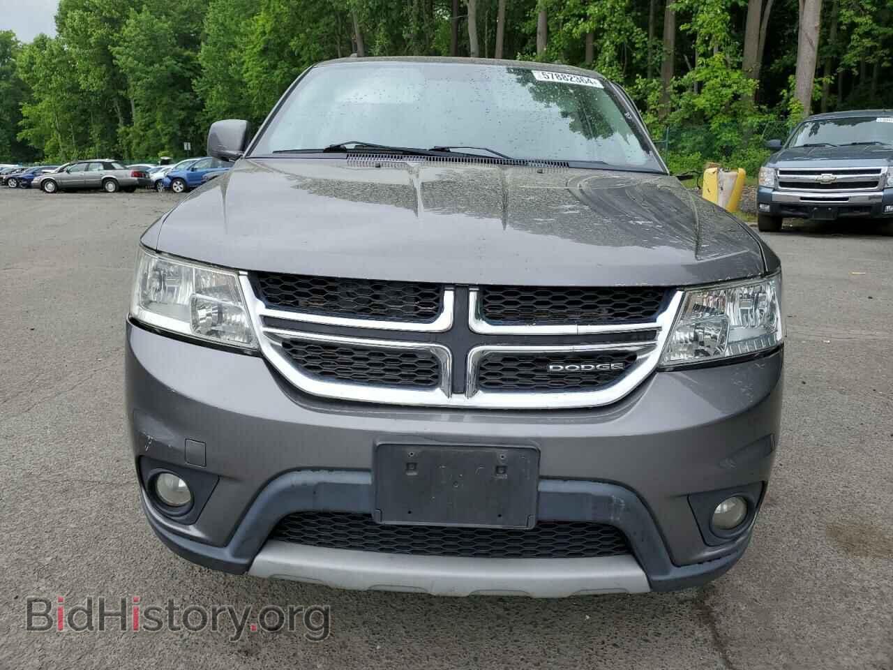 2012 DODGE JOURNEY - VIN: 3C4PDCBGXCT207985 - Фото 5
