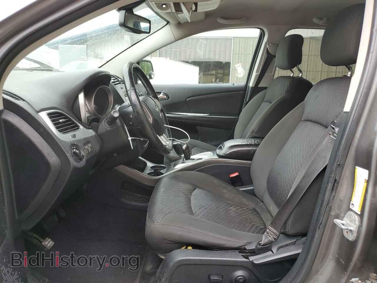 2012 DODGE JOURNEY - VIN: 3C4PDCBGXCT207985 - Фото 7