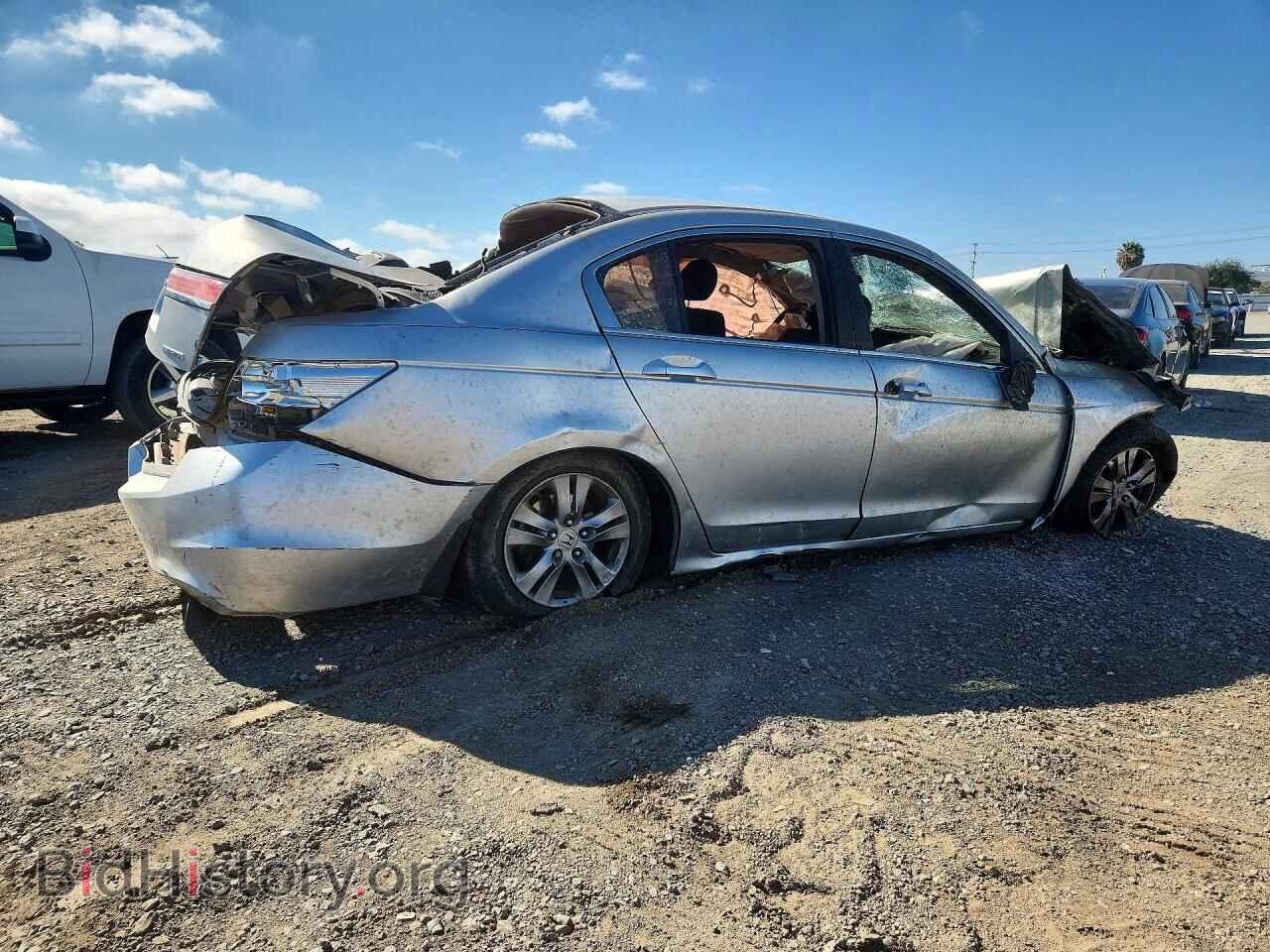 2012 HONDA ACCORD - VIN: 1HGCP2F61CA080103 - Фото 3