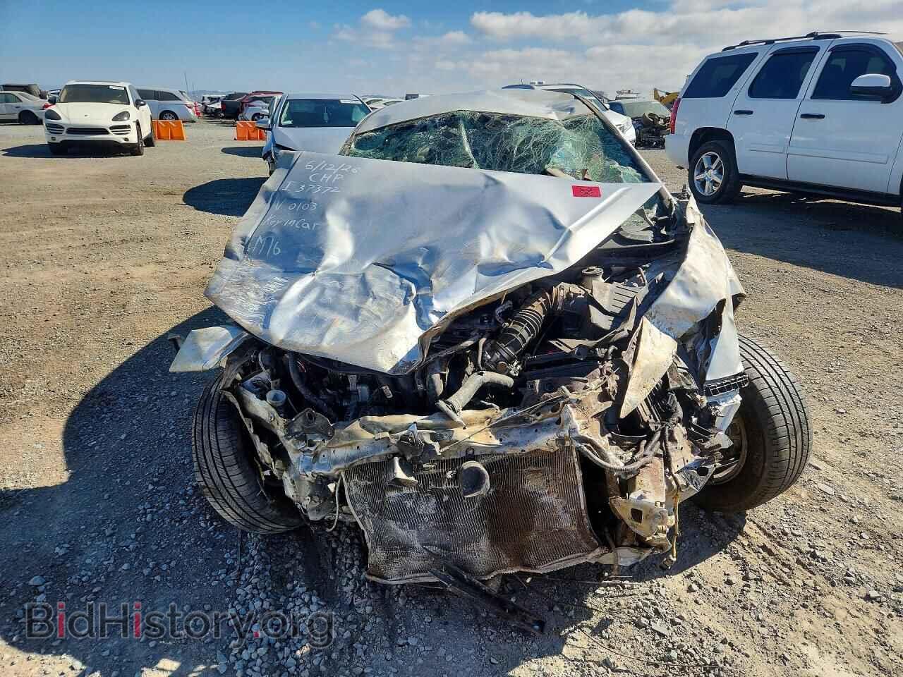 2012 HONDA ACCORD - VIN: 1HGCP2F61CA080103 - Фото 5
