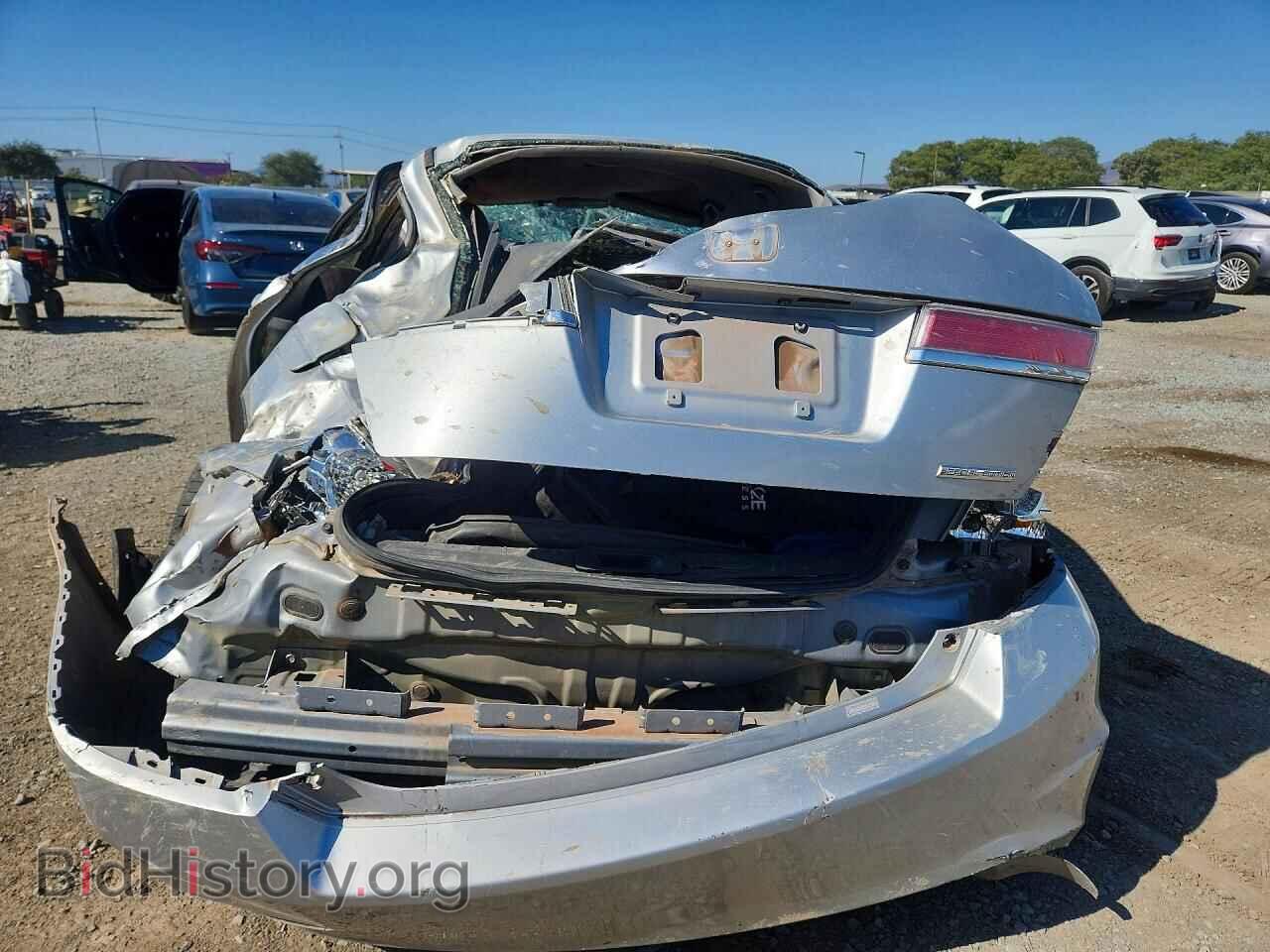 2012 HONDA ACCORD - VIN: 1HGCP2F61CA080103 - Фото 6