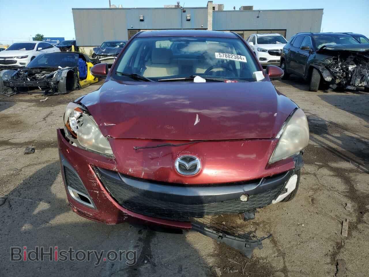 2010 MAZDA MAZDA3 - VIN: JM1BL1S62A1229542 - Фото 5