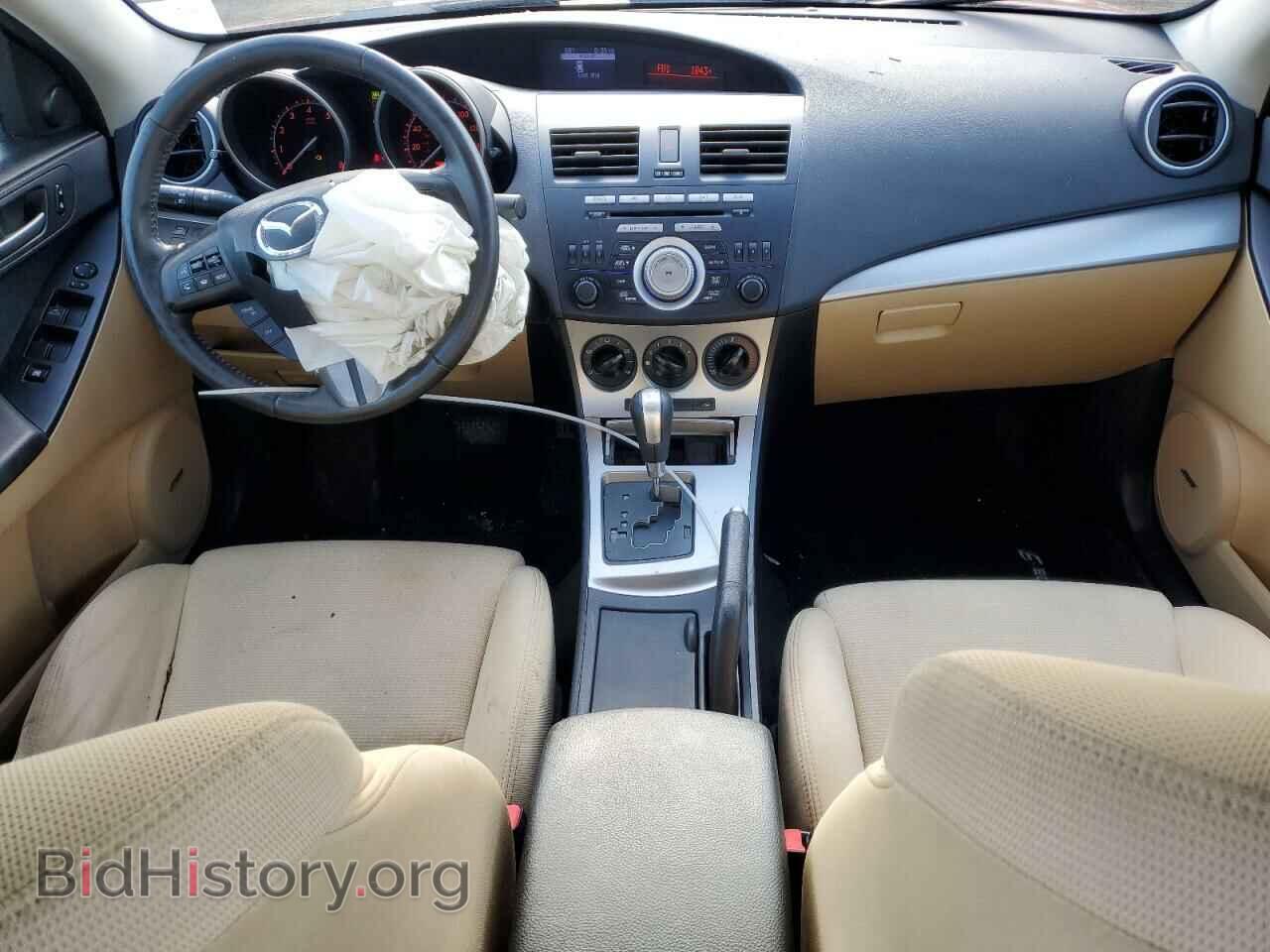 2010 MAZDA MAZDA3 - VIN: JM1BL1S62A1229542 - Фото 8