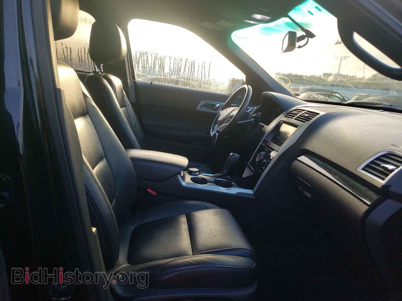 2014 FORD EXPLORER - VIN: 1FM5K8F84EGC59645 - Photo 5