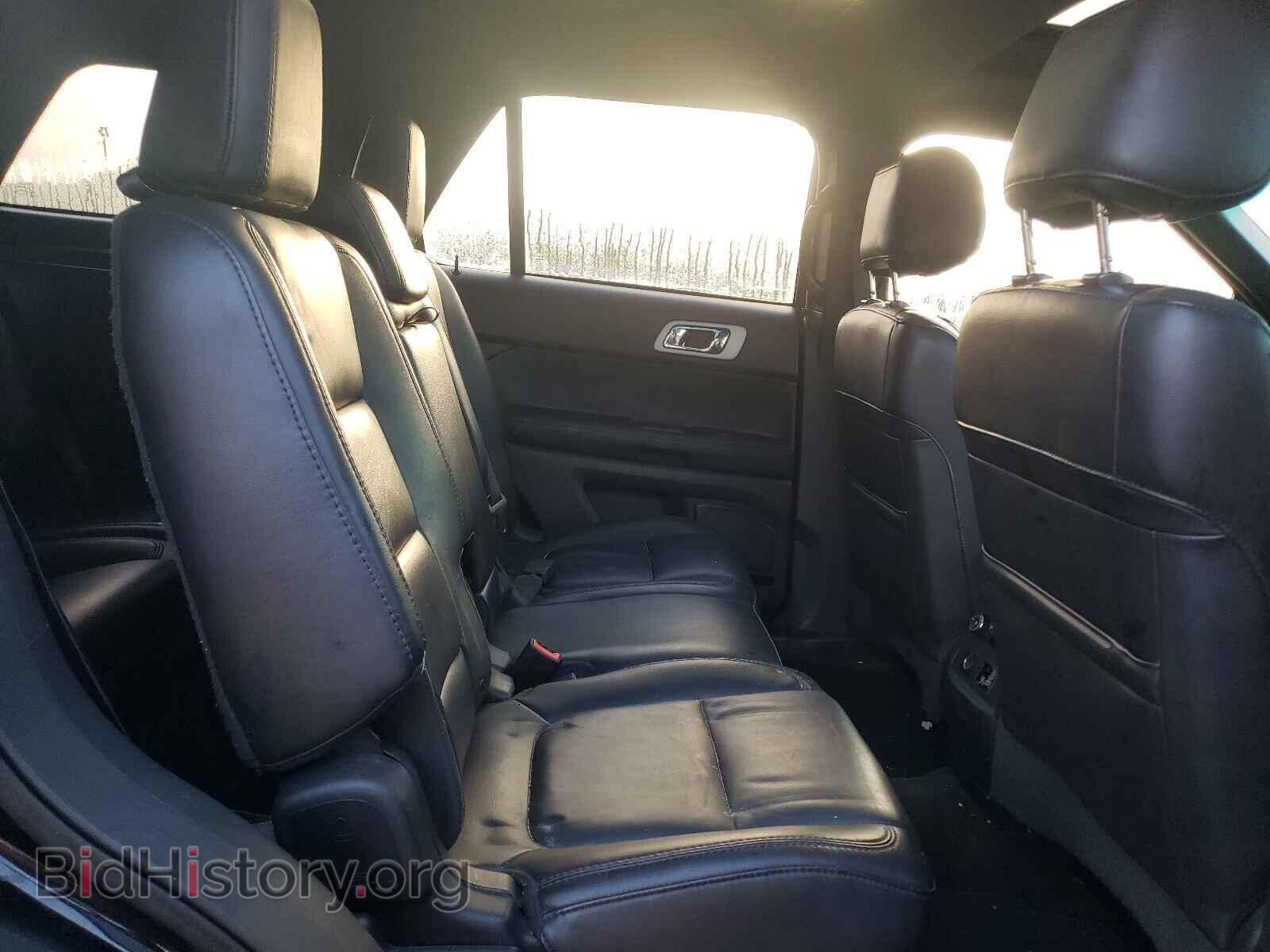 2014 FORD EXPLORER - VIN: 1FM5K8F84EGC59645 - Photo 6