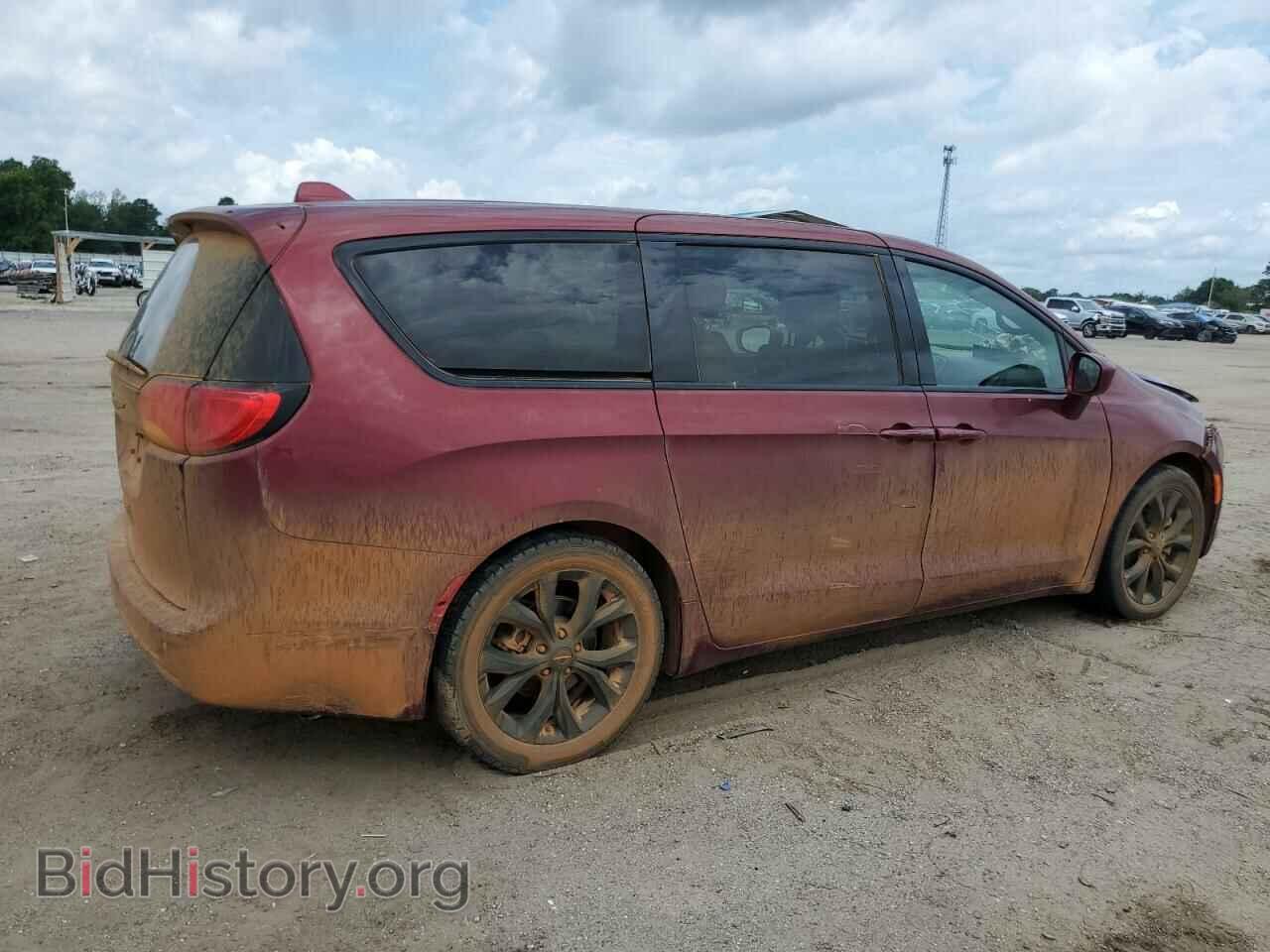 2019 CHRYSLER PACIFICA - VIN: 2C4RC1FG0KR638685 - Фото 3