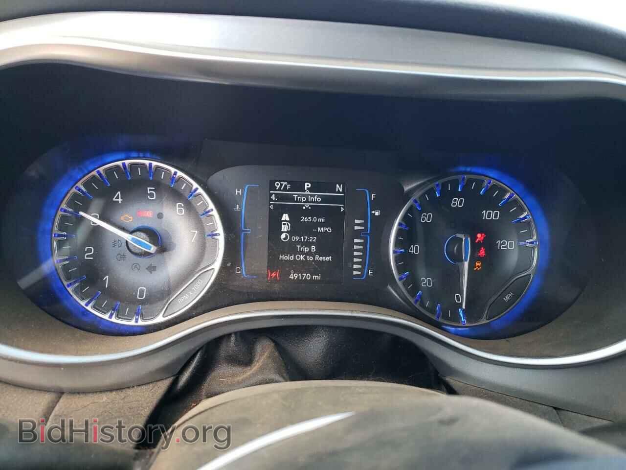 2019 CHRYSLER PACIFICA - VIN: 2C4RC1FG0KR638685 - Фото 9