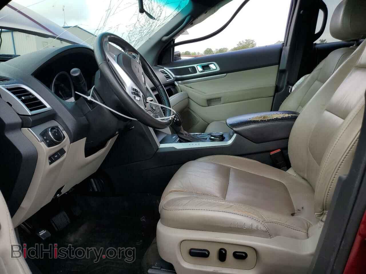 2015 FORD EXPLORER - VIN: 1FM5K8D82FGB16973 - Фото 7