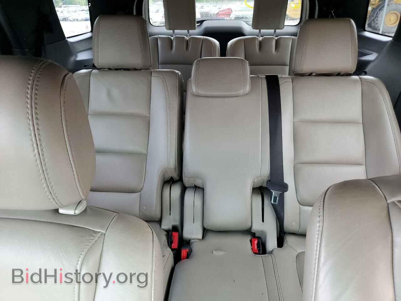 2015 FORD EXPLORER - VIN: 1FM5K8D82FGB16973 - Фото 10